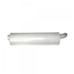 SILENCIOSO CUMMINS FORD CARGO 1722E 2422E 4C455230BC