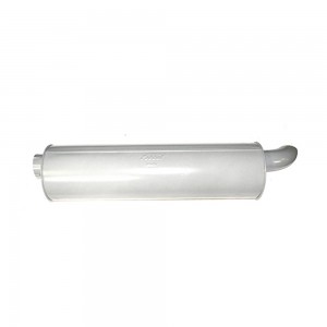 SILENCIOSO CUMMINS FORD CARGO 1722E 2422E 4C455230BC