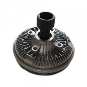 Embreagem Viscosa Cummins Ford Xc358a616ab