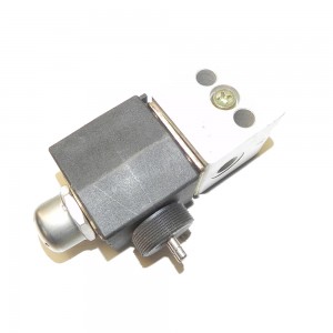 Valvula Solenoide Freio Motor Sinotruk Howo 380 WG9719710004