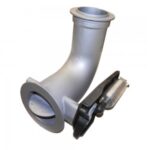 Curva Freio Motor Sinotruk Completa Wg9725542041