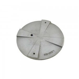 Base Bexiga Suspensao Traseira   K112 113 Onibus 539995