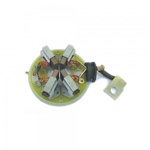 Porta Escova Motor Partida Mercedes 1933 Axor Uf11654