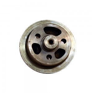 Eixo Engrenagem Distribuicao Volvo N NL 10 12 422766