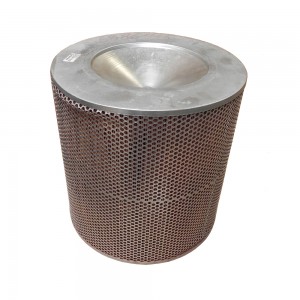 Filtro Ar Volvo N10 Antigo C351592 6886466