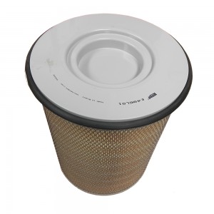 Filtro Ar Volvo Fm12 E496l01 0ap5573 Lx1587 8149064