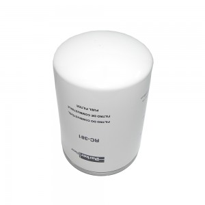 Filtro Diesel Scania T R124 Ate 2007 10 Furos 1372444RACOR