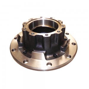 Cubo Roda Traseiro T R 113 124 Roda Disco CRC039B 337565