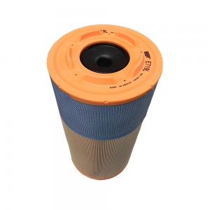 Filtro Ar Scania K124 Onibus 532x249x170mm LX3700 1510905