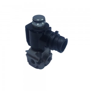 Valvula Solenoide Volvo Tr114 124 Fh12 24v 1376794