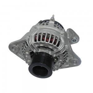 Alternador Volvo Fh B7r 28v 80 Amperes 0124555009 20849349