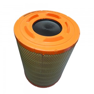 Filtro Ar Compativel Iveco Stralis Tampa E681l 41272124