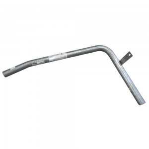 Cano Escape Terminal Mercedes 608longo M082j Be 3084900121