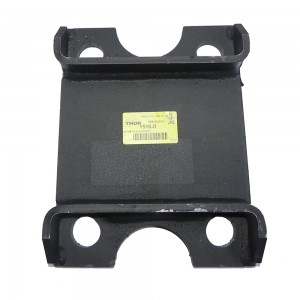 Sapata Mola Truck Suspensy Volkswagen Ford Cargo 118MM 1516