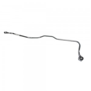 Cano Diesel Cummins B C Filtro Com Olhal 12x14mm TF3127511A