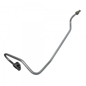 Cano Pressao Oleo Turbina 112hs Zm608 Ze 387839