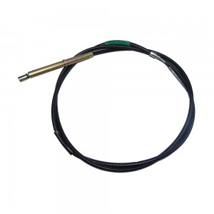 Cabo Freio Mao Mercedes Benz 912 3 125mm 127081 6884207885