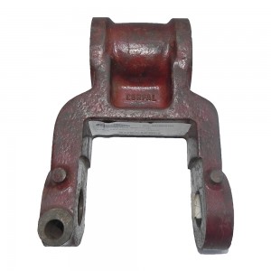 Jumelo Mola Traseiro Mercedes Benz LS1935 3873200163