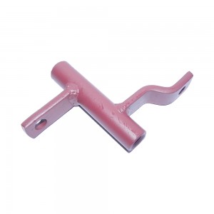 Alavanca Embreagem Mercedes Benz L1313 L1513 Dupla 236550 3522901728
