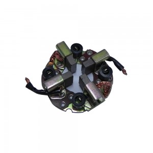Porta Escova Motor Partida Cargo 1722 242211 Uf11454