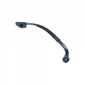 Flexivel Lubrificacao Turbina Volvo Vm260 21561413