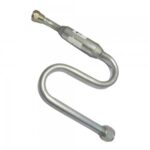 Cano Compressor Ar Volks 8150e 9150e Serpentina 2R0607312D