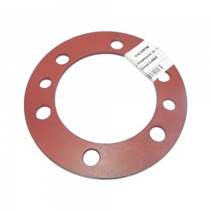 Arruela Encosto Polia Virabrequim Scania T R113 348796