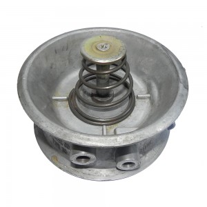 Corpo Cuica Spring Brake 30x30 16mm X1 5c 7304completo
