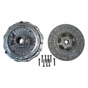 Plato Disco Rolamento Volks Cargo 380MM Sem Servo 2T0198150