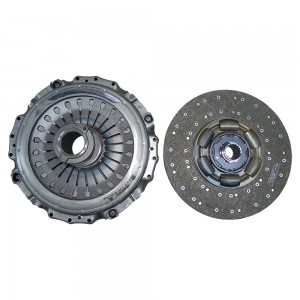 Plato Disco Rolamento Mercedes Benz 1040092 0052506904