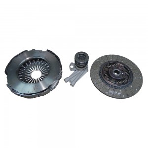 Plato Disco Rolamento Mercedes 1215C L1318 362MM 0062506704K