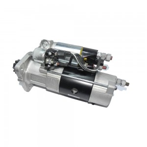 Motor Partida 24V 11 Dentes Sinotruk Howo 380 VG1560090007