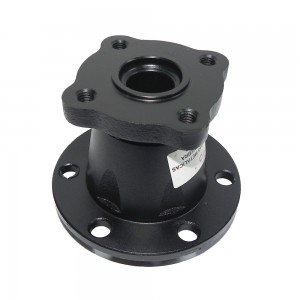 Acoplamento Helice Mwm X10 7100 6 Furos E 4furos R 2RD121205