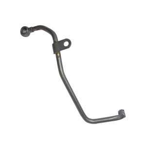 Cano Lubrificacao Turbina Volks Mwm X10 Olhal 2r0145733