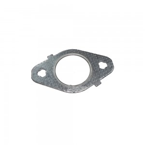 Junta Coletor Escape Compativel Iveco Eurocargo 2830444