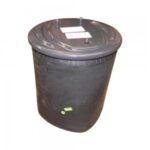 Bexiga Suspensão Traseira   R124 2010 1903608