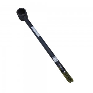 Ponteira Tirante Rodov Noma 31x600mm 8822