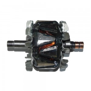 Rotor Alternador Mercedes Benz Cargo Volks 28v 80a F00131645