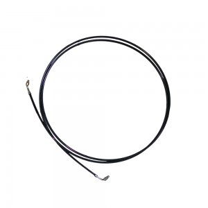 Flexivel Embreagem Volks Ford Cargo 2422 Xc457a512aag