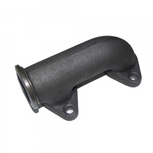 Coletor Escape Cummins Ford Cargo 1722e 2422e 2s0253033a