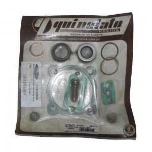 Reparo Compressor Ar Ford Cargo 814 815 Holset Bf02w894ba