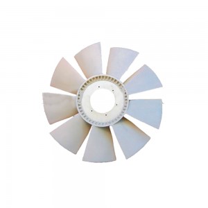 Helice Cummins Ford Cargo 1722 2422 2631 Xc458600da