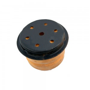 Batente Mola Traseira Ford Transit Furgao Chassi 6c114002bb