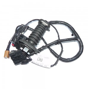 Chicote Eletrico Porta Ford Transit Furgao Van 9c1t14a631ba