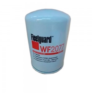 Filtro De Agua International 4700 Wf2077