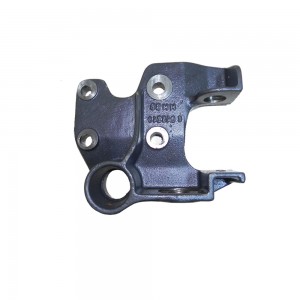 Suporte Suspensao Cabine Ar T R112 113 Lado Esquerdo 1340871