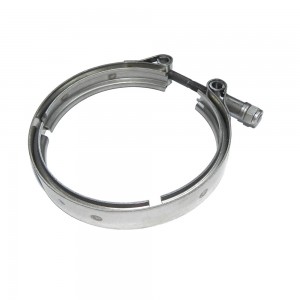 Bracadeira Turbina Cummins Ford Cargo 2042 2842 DC466C840AA