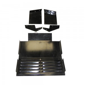 Protecao Radiador Cargo 1317 1717 2422 Inferiormd931 Md 7180