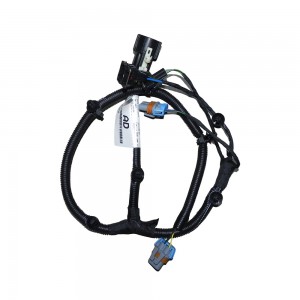 Chicote Farol Ford Cargo 1722e Bc4513n052ad