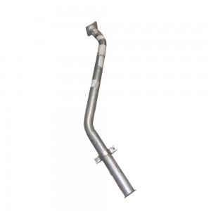 Cano Escape Motor Cummins Ford Cargo 1317e 1717e Bc455246ad